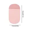 New Slim Mouse Holder Adhesive Elastic Case Pen Stick Cover Lycra Fabric Pocket Sleeve Pouch For Laptop Tablet Wireless Mice 6