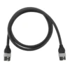 Wheelchair Control Cable Wheelchair Control Cable Lightweight Accessory Replacement Connection for Transport Knee Scooter 2