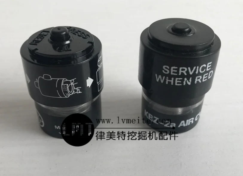 Air filter assembly differential pressure indicator X002251 X002252 X002254