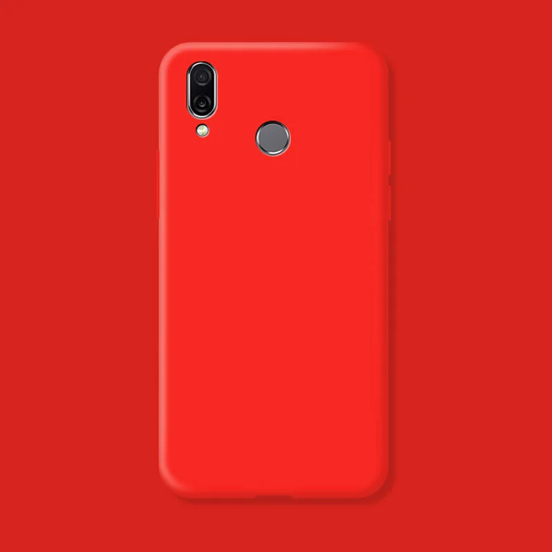 ORETECH Funda Huawei P20 Lite, Carcasa Huawei P20 Lite con [Tecnología de  cojín de Aire] Gel