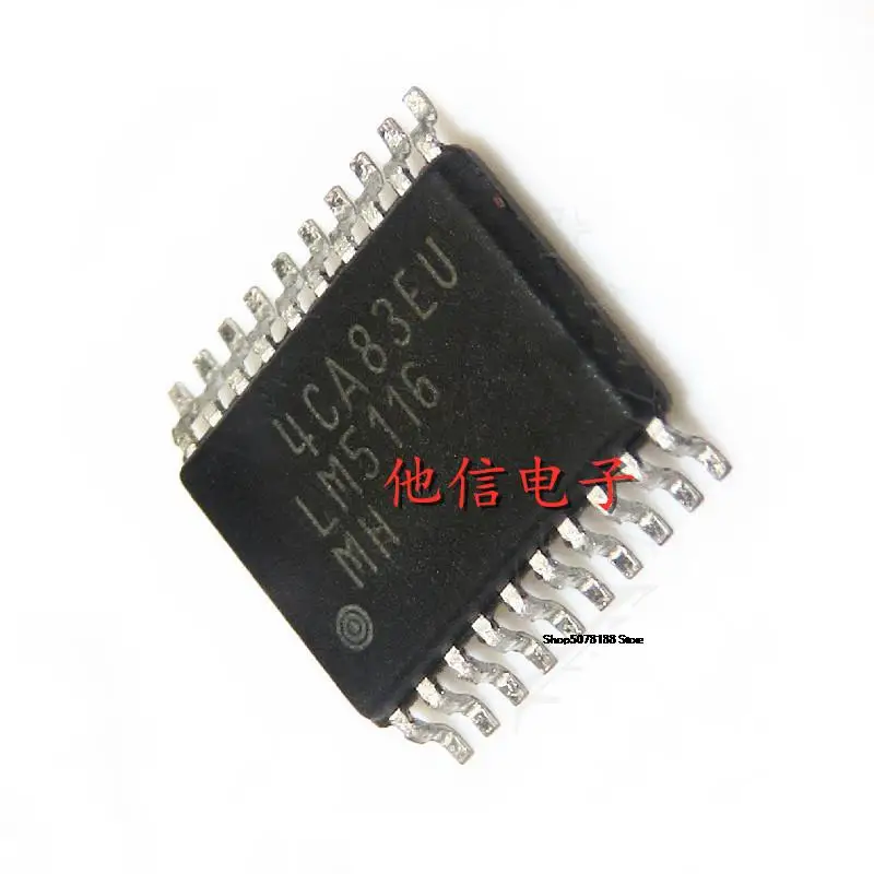 

LM5116 LM5116MH LM5116MHX