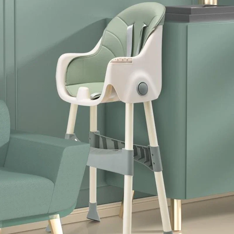 Mini With Wheels Children's Chair Plastic Bath Growing Children's Folding Kid Backrest Kinderzitjes Enfants Child Furniture