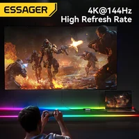 Essager HDMI 8K 60hz To USB Type C Adapter 1m