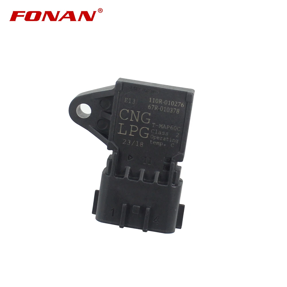 Generic Fonan Intake Air Temperature Map Sensor For Gaz Umz 4216 Euro 4 ...