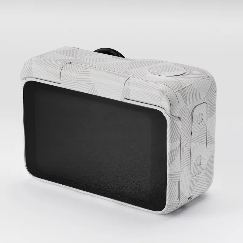 Insta360 GO 울트라 데칼 스킨 액션 카메라 비닐 랩 필름 보호 코트 Insta 360 GO 울트라 용 맞춤형 스티커