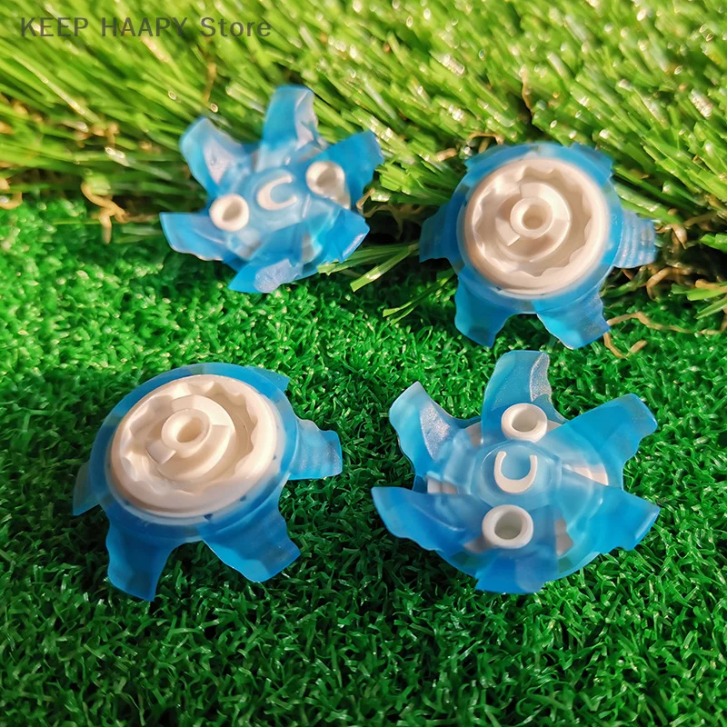 

1Pc 2.7x1.2cm Golf Shoe Spike Soft Golf Shoe Cleats Replacement Spike Golf Shoes Spike Fast Twist 3.0 Studs Cleats Replacement