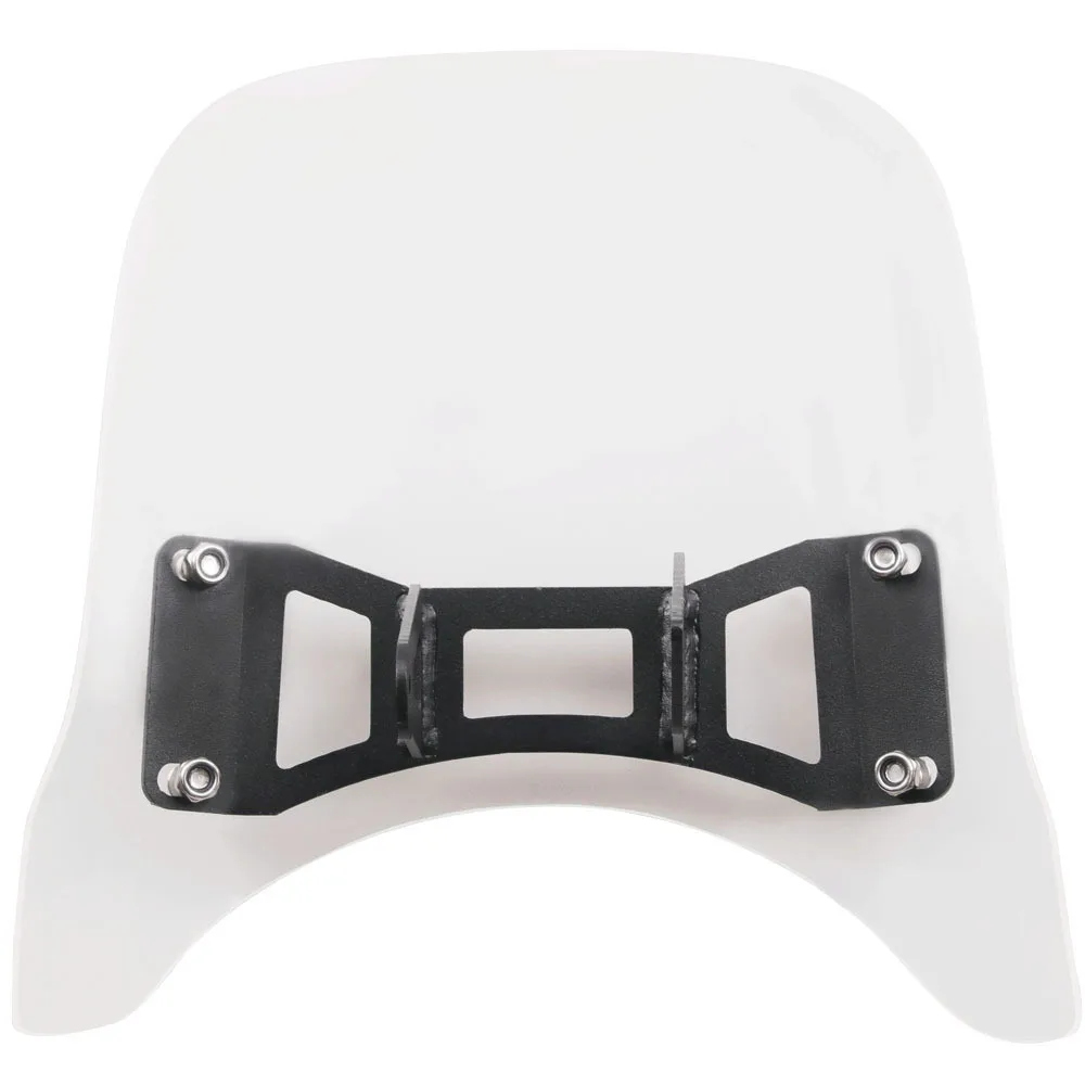 

Пластиковые аксессуары для мотоциклов Honda CB650R 18-20, ветровое стекло 2018 2019 2020, ветровое стекло, ветровой дефлектор CB 650R