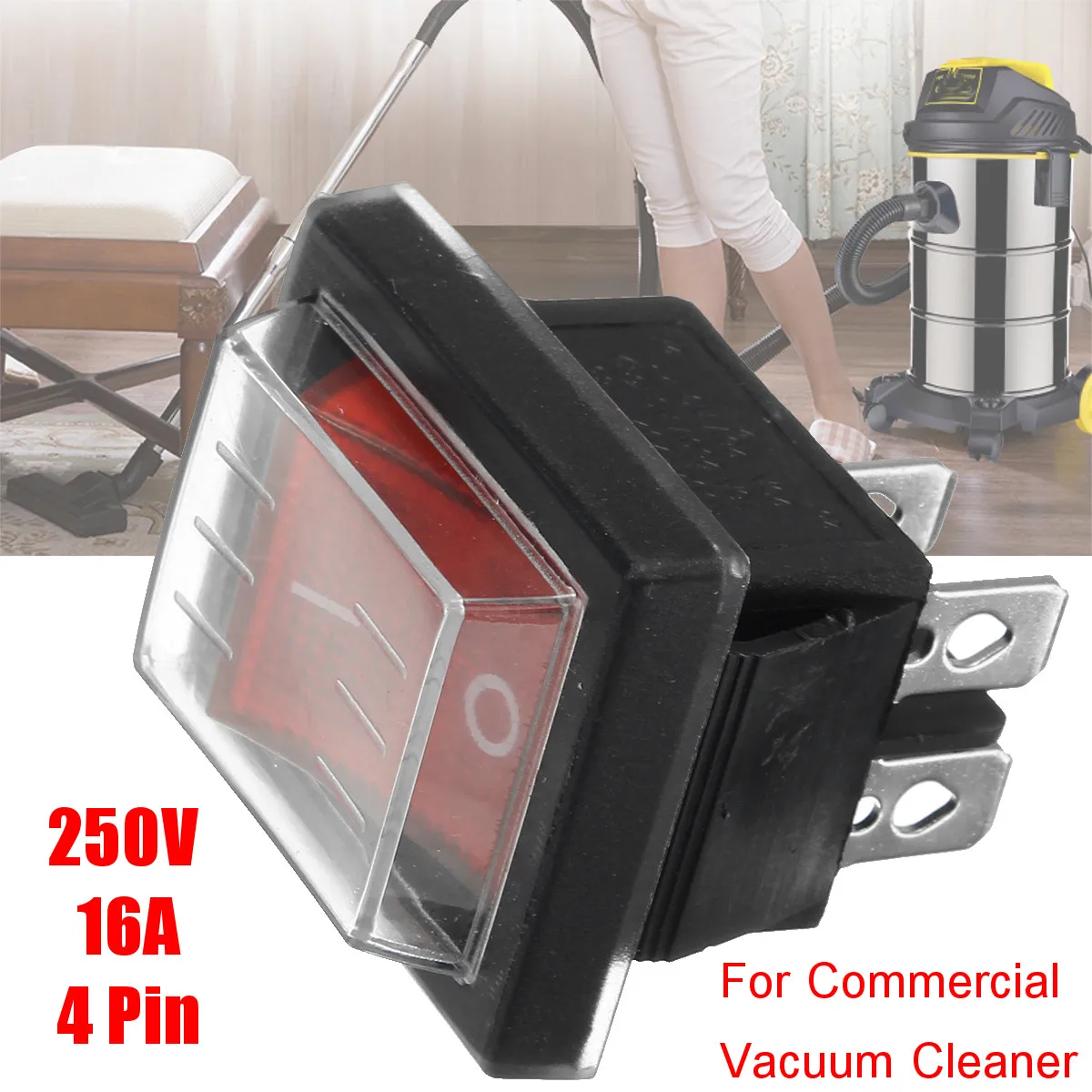 Suprimentos e equipamentos elétricos