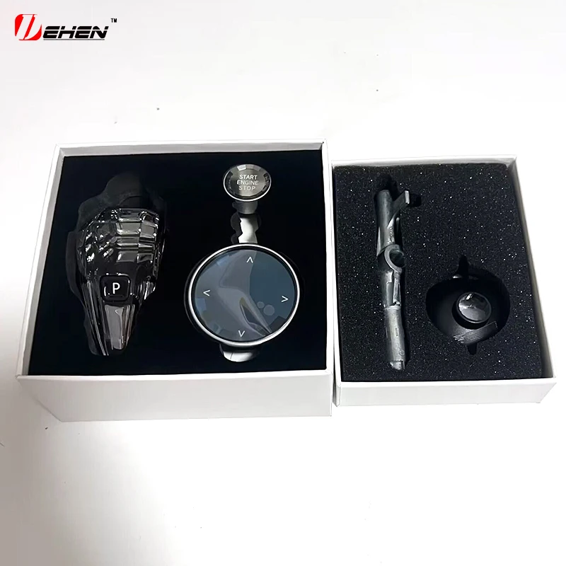 Crystal Gear Shift Knob for BMW 5 Series F10 F18 G30 G31G38 G32 G05 G01