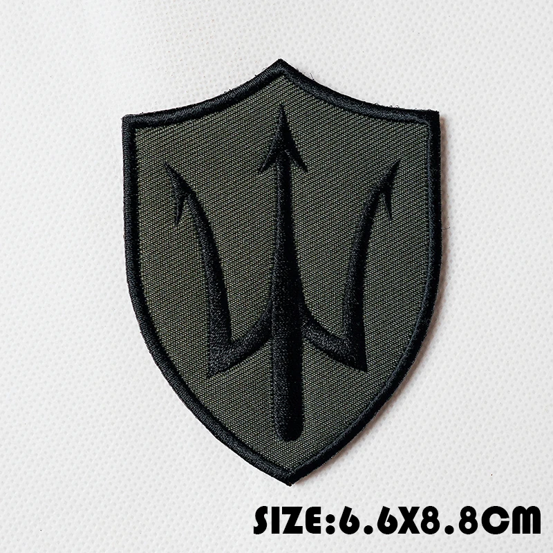TSNK Badge Tactical Patch "/SEALS/DEVGRU/NSWDG " Armlet/Shoulder Patch 6