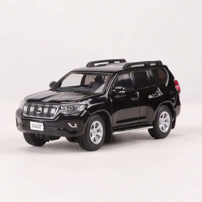GCD 1:64 Toyota Land Cruiser Prado 150 Diecast Alloy Model Car 5