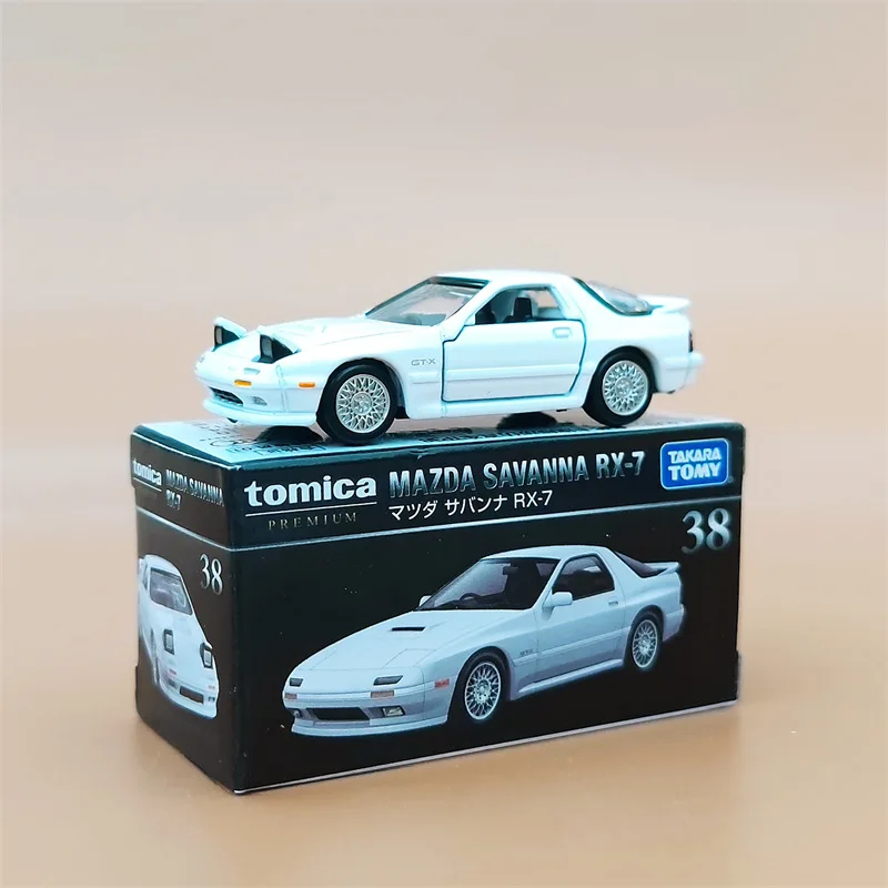 TOMY Initial D Toyota AE86 Supra RX7 GTR Alloy Car Diecasts & Toy
