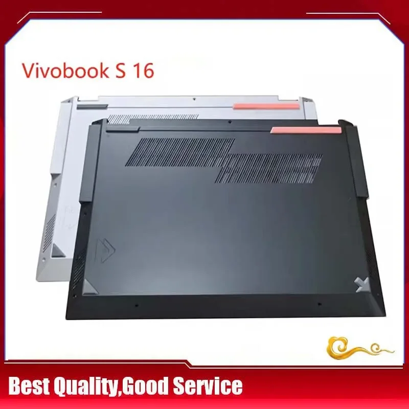 Yuebeisheng Nuovo/Org Per Asus Vivobook S 16 Flip Laptop Bottom Case Bottom Cover D Shell