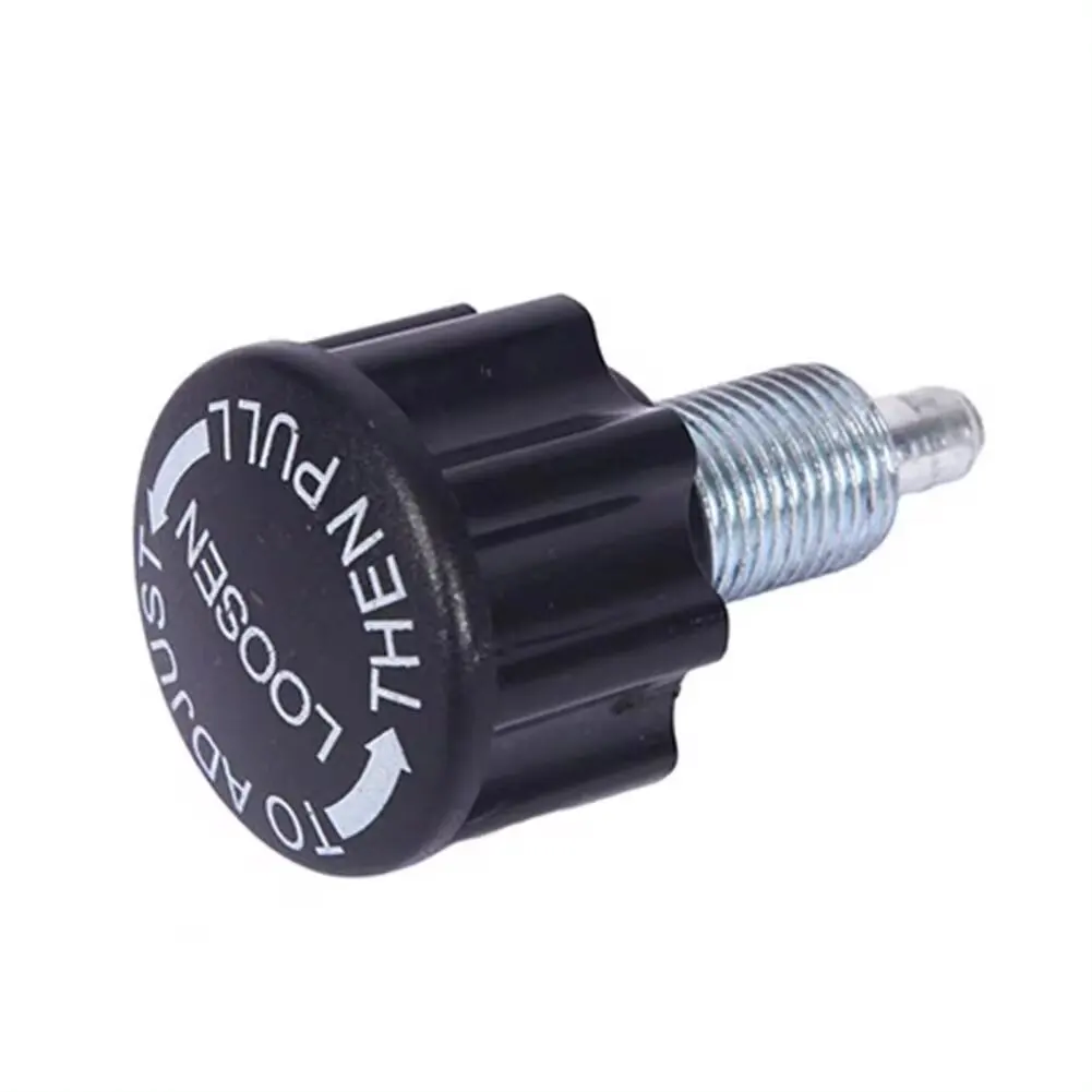 M16Spinning Bike Pull Pin Spring Knob Fitness Exercise Bike Replacement Screw Parts For Home Gym Indoor Spinning Bicycle exercise bike part