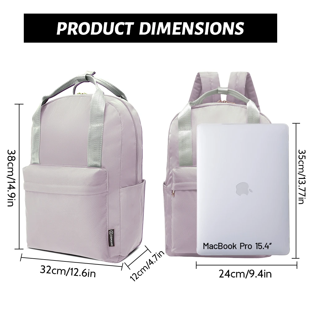 

Сумка на плечо женская из водонепроницаемой ткани Оксфорд, 30 л