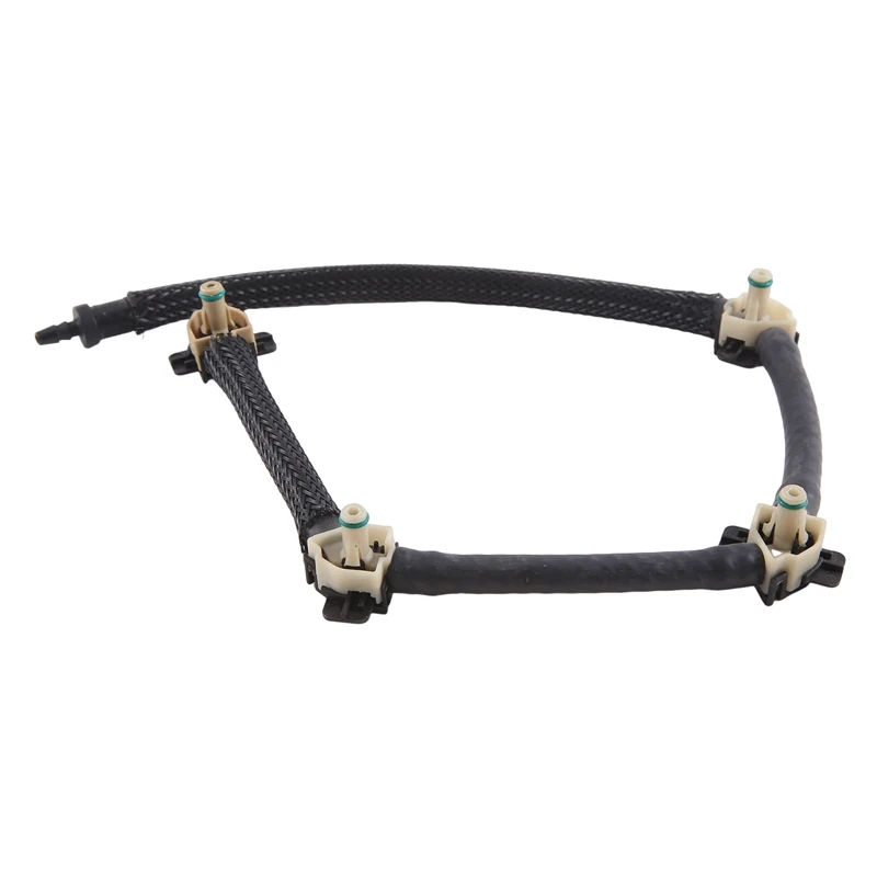 Car Return Line Hose Leakage Fuel 04L130235G For VW Passat Seat 2.0 Replacement Accessories