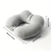 PP Cotton Plane Travel Pillow Travel U-shaped Pillow Cotton Neck Pillow Silk pillowcase Outdoor pillow Miku pillow Bbl pillow 2