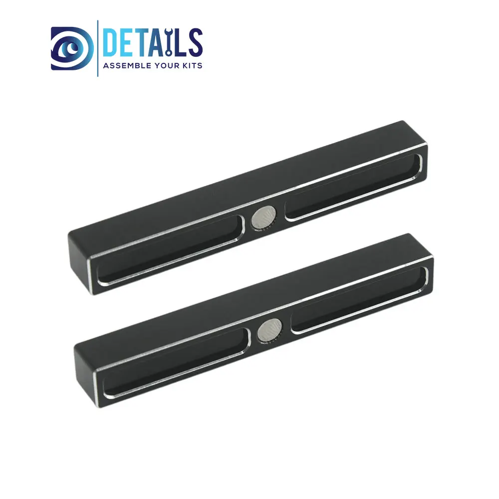 RC카 도구 10mm 라이드 높이 드롭 게이지 조절기 눈금자 RC 온로드 드리프트 측정 1.23.8 / 4.06.6 / 3.0-7.4mm / 3.1-7.5mm