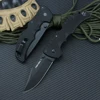 Cold New Outdoor Tanto Folding Knife RECON 1 AUS10A Steel Blade Military Tactical Survival Quick Hunting Large Knives EDC Tools 3