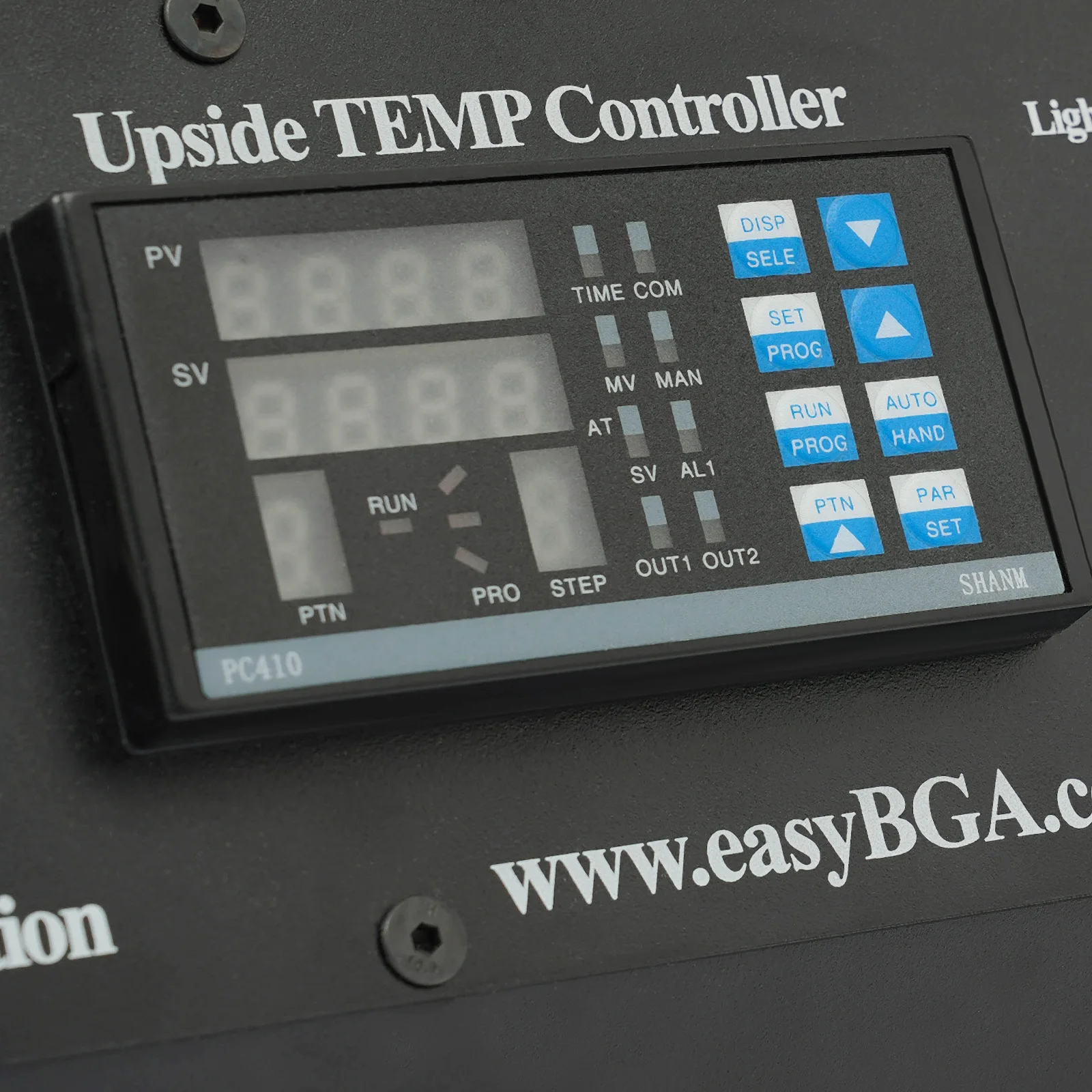 Infrared BGA Rework Station With Temperature Control - Soldering Welding Workstation For Precision Electronics Soldering And Desoldering