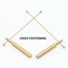 11.8In Lenght Dowsing Rod Copper Practical Handle Dowsing Rods Tools-2PC Divining Rods For Divining Water Treasure Items Durable 3