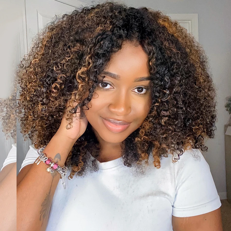 10A Glueless Lace Human Hair Wig
