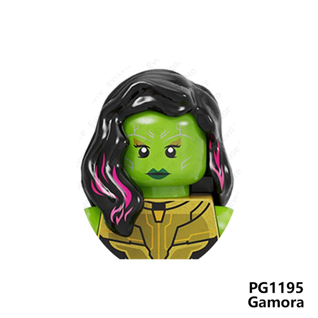 Superhero What If Captain Carter Mini Action Figures Gamora Sylvie Bricks Disney Building Blocks Toys for Children PG1195