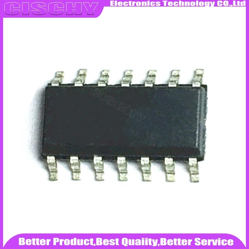 

5pcs/lot BU4066 4066BCF BU4066BCF SOP-14 In Stock