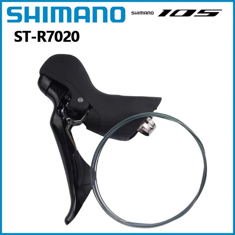 SHIMANO 105 R7020 Hydraulic Disc Brake DUAL CONTROL LEVER 11-Speed