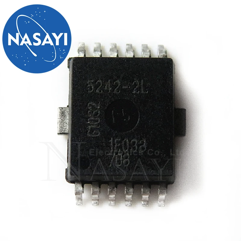 

10PCS BTS5242-2L BTS5242 HSOP-12