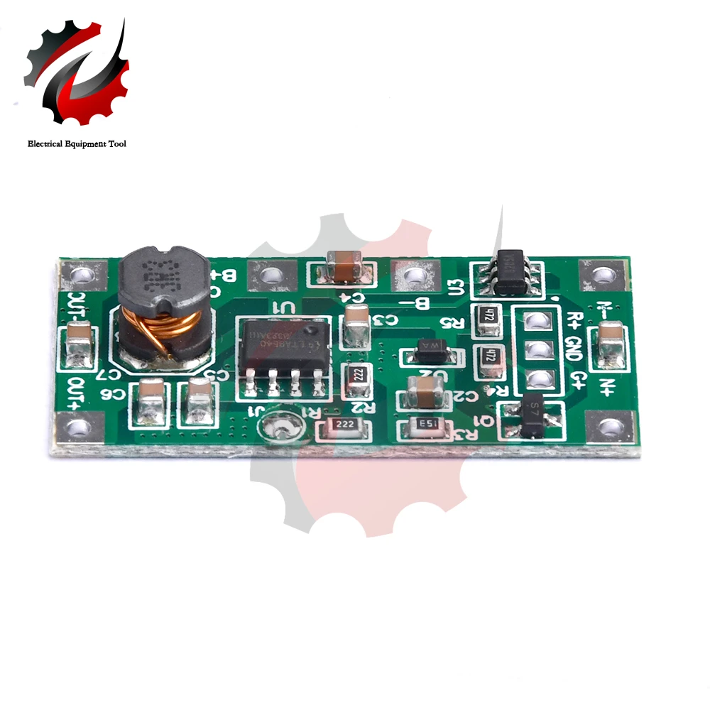 5V 1A UPS Uninterruptible Power Supply Mould Charging Discharge Module For 18650 Lithium Battery UPS Voltage Converter