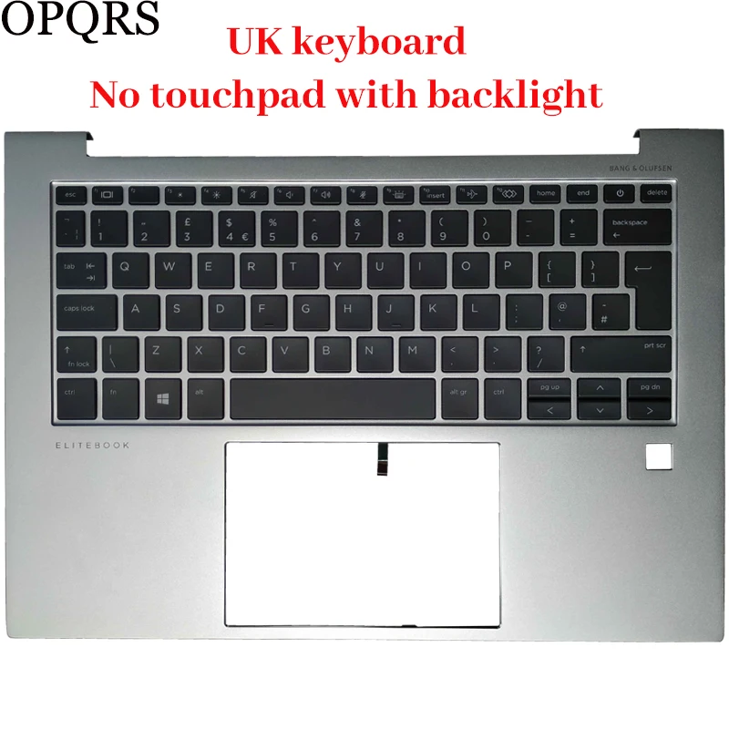 Tampa traseira LCD para hp elitebook 840