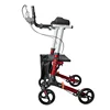 multifunctional handicap forearm walkers rollator for patienten old people 6