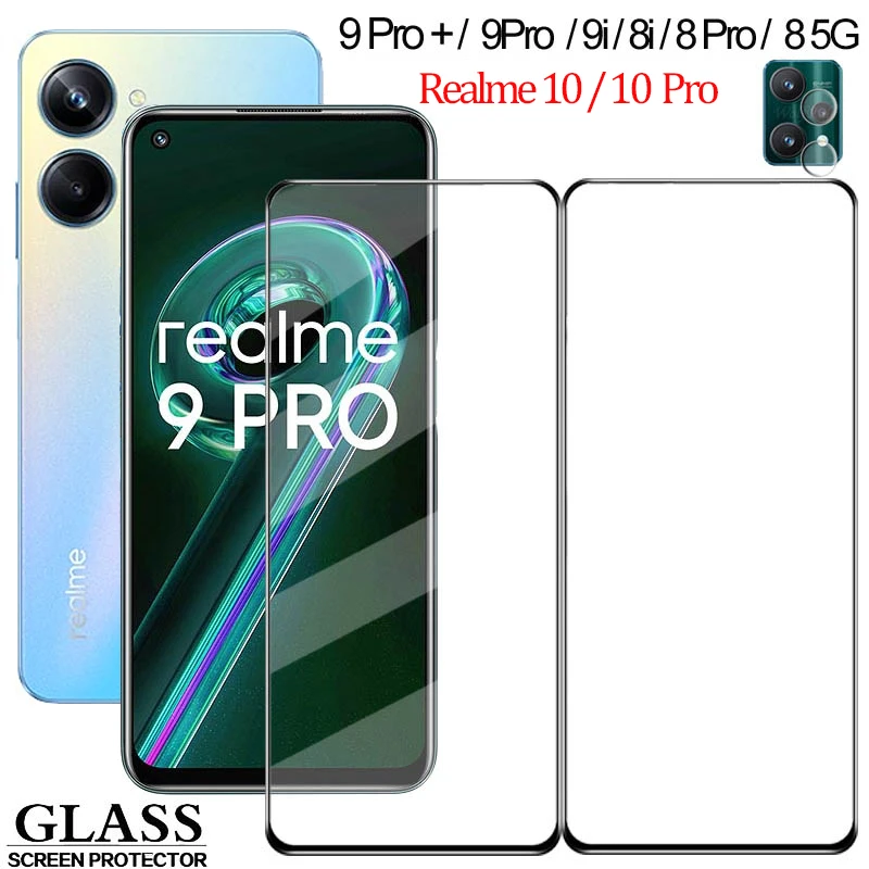 Realme Screen Protectors Glass Film Realme 8 Pro Glass Film Realme