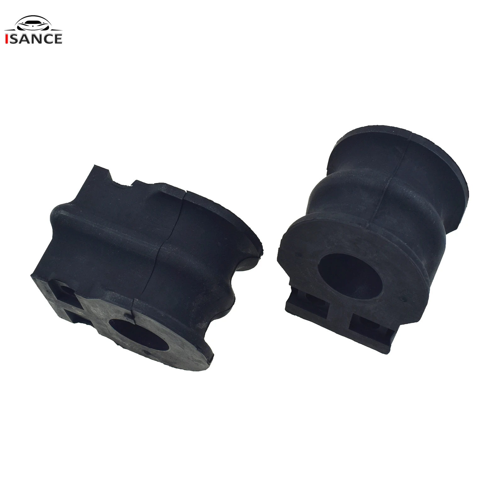 2PCS Front Stabilizer Bar Bushing Kit for Nissan Altima 2013-2.5L 54613-3TA1B,54613-3TA0A,54613-3TA1A