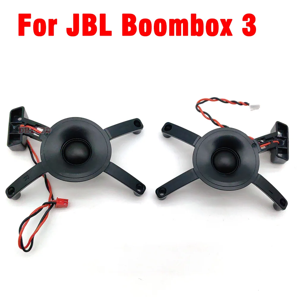 1Pair For JBL Boombox 3 Boombox3 Tweeter Speaker New