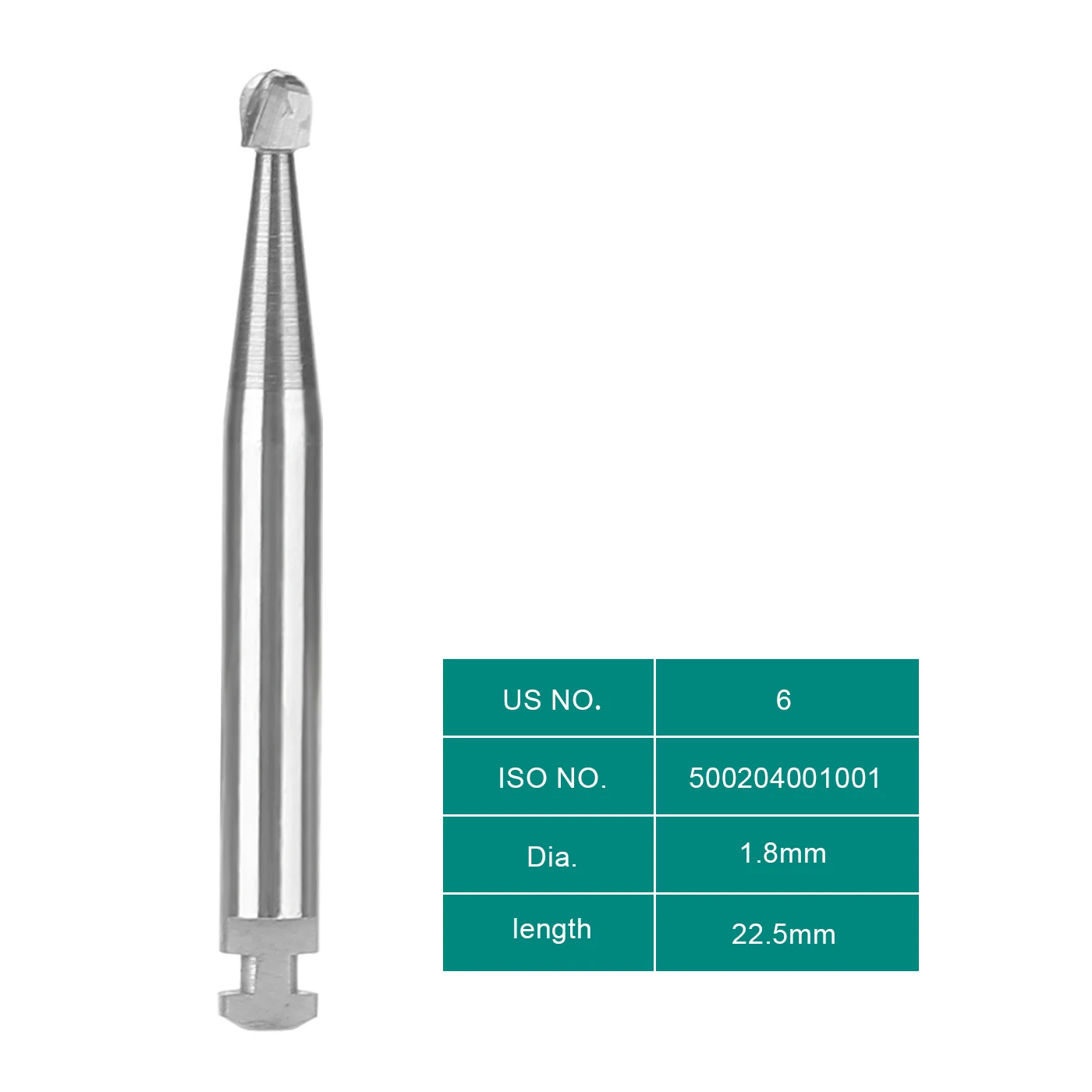 5pcs RA6 1.8mm