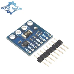 Pack of INA226 I2C Bi - Directional Current and Power Monitoring Sensor Modules (1PCS)