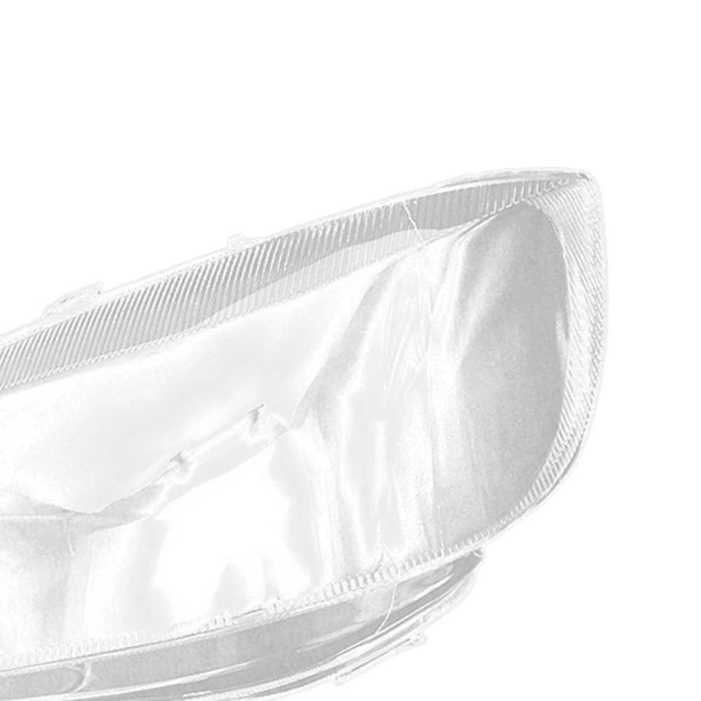 For Opel Astra Right Headlight Shell Lamp Shade Transparent Lens Cover Headlight images - 6