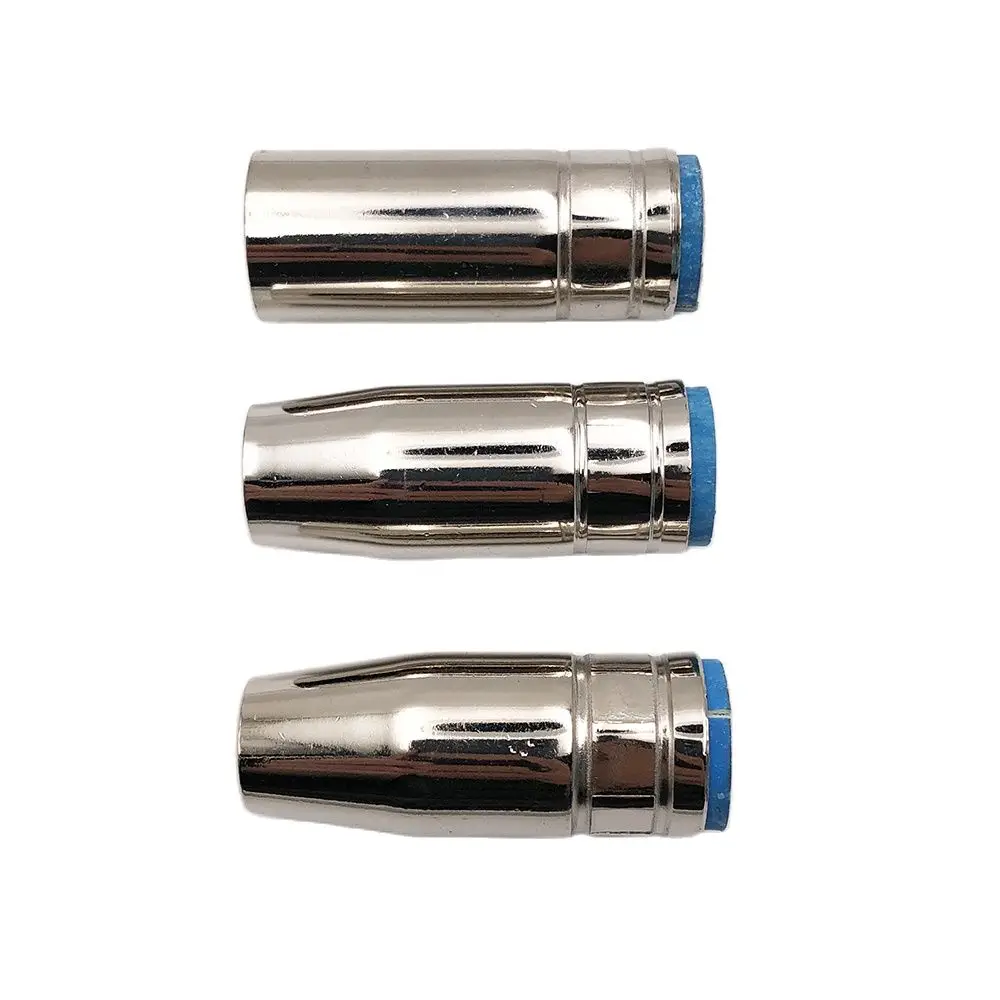 5pcs Mig Mag Welding Torch MIG Welder Consumables 145.0124 , 145.0042 Or 145.0076 Grip MB 25 25AK Nozzle