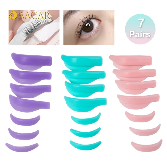 HAIR BRAIDING TOOL Lash Holder Eyelash Storage Box Curler Lashes