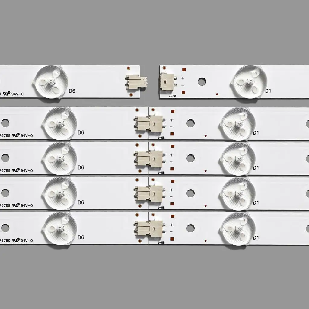 10pcs 49 ġ Ʈ Ʈ LB-C490F14-E1-L LED49C1000N LED49C1080N 49D1000 49C1000 49C2000 LB49002 V1 LB49002 V0