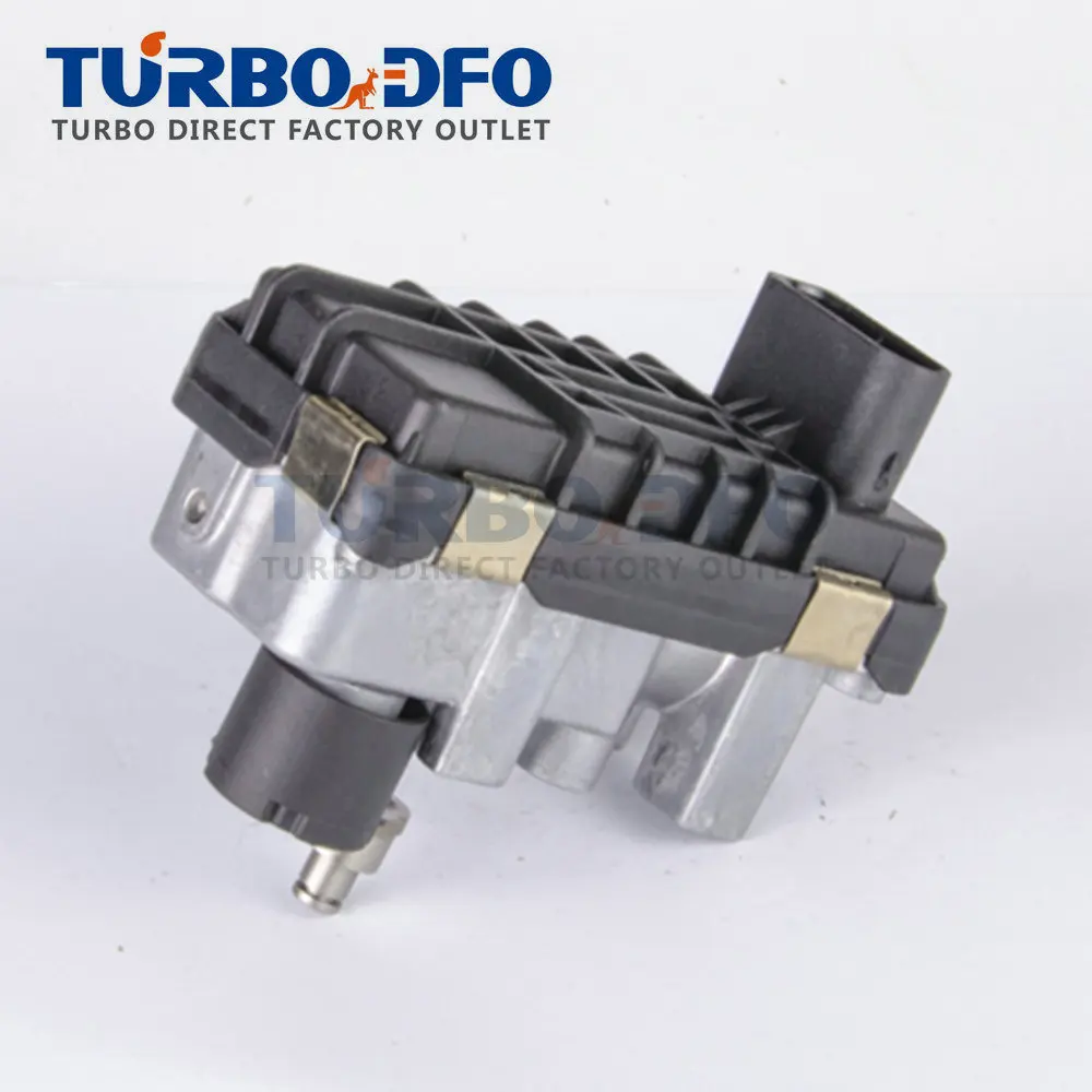 Attuatore Caricatore Turbo Elettronico Per Audi A6 Q7 3.0Tdi C6 176Kw 240Hp Cdya Cdyc Casa Turbine 776470-5003W Turbine Turbina
