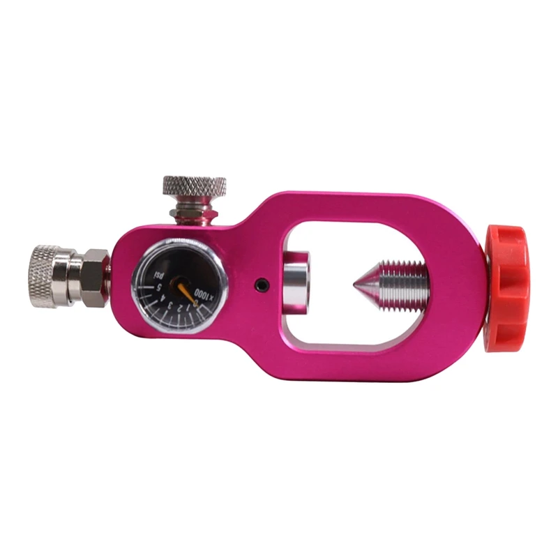 

1 Piece Diving Scuba Tank Refill Adapter Diving Oxygen Cylinder Refill Adapter Valve Scuba Adapter For Diving Equipment Black