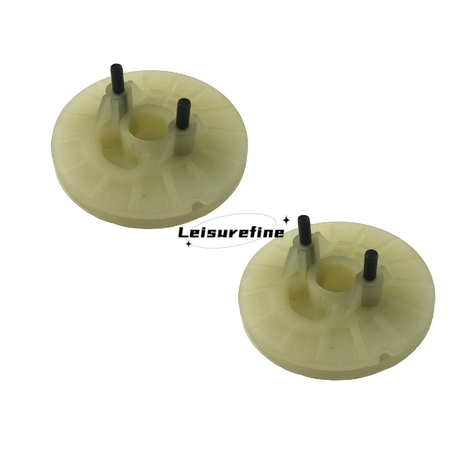 2 Pezzi Di Ricambio 505158101 Gruppo Puleggia Di Avviamento Adatto Per Husqvarna 565 555 545 560 Xp/Xpg 572 Xp/Xpg 556 550 Xp/Xpg Garden