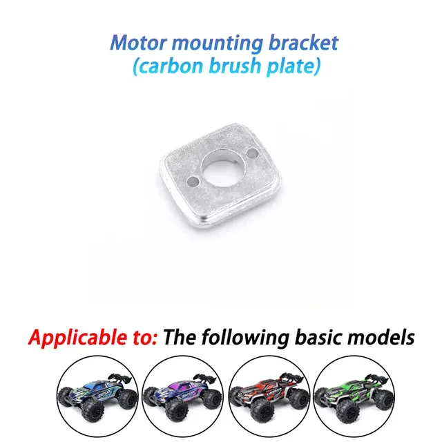 SCY 16101 16102 16103 16201 RC Car 1:16 Upgraded Metal Spare