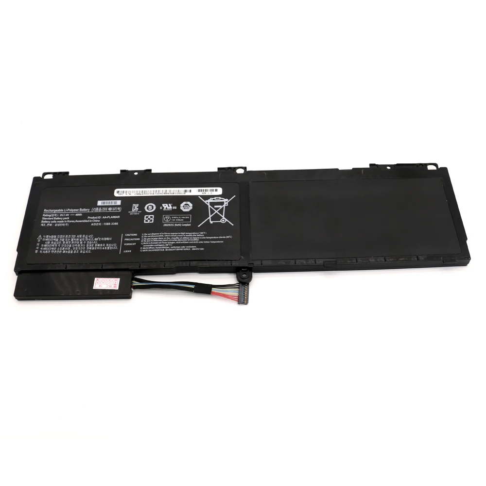 Bateria do Portátil para Samsung 900x1aa01us 900x1b-a02 900x3a01it B04ch Np900x3a A01ae A01ar A01au A01sa A01jo 7.4v 46wh Aa-plan6ar - Imagem 5