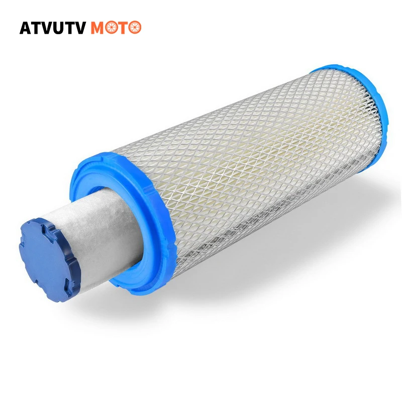 

Motorcycle Air Filter For Kohler 25 083 01 01-S Kawasaki 11013-7020 11013-7044 FX651V FX691V John Deere M131802 M144100 M164264