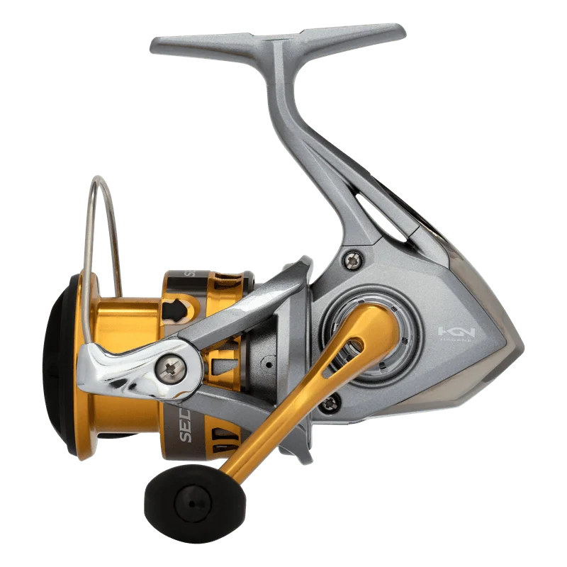 

Fishing Sedona 2500Hg Fi Spinning Reel [SE2500HGFI]