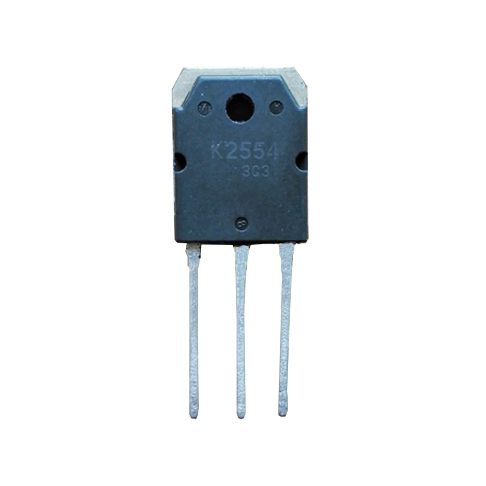 

3PCS 2SK2554 Encapsulation:TO-3P,Silicon N-Channel MOS FETNMOSFET